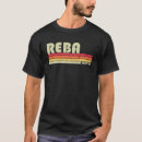 Recherche de reba tshirts Nom