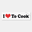 Zoek naar kok bumperstickers Eten