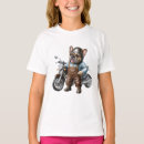 Recherche de motocyclettes tshirts Pour enfants