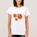 Zoek naar lieveheersbeestje dames tshirts Kever