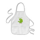 Recherche de perroquet vert tabliers Mignon