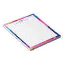 Recherche de faire blocsnotes Coloré