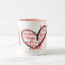 Recherche de graffitis tasses Coeur