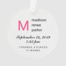 Zoek naar babys first christmas ornamenten Modern