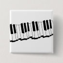 Recherche de piano badges Jazz