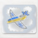 Recherche de avion à réaction tapis souris Mousepac