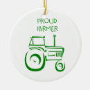 Zoek naar tractor kerstmis ornamenten Groen