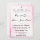 Recherche de catholique mariage invitations Traditionnel
