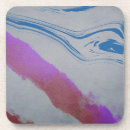 Recherche de oeil bleu dessous de verres Violet