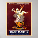 Zoek naar antiek koffie posters Vintage