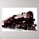 Zoek naar sneltrein posters Locomotief