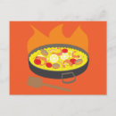 Recherche de paella cartes postales Riz
