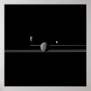 Recherche de planète saturne posters Lune