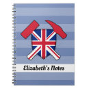 Zoek naar union jack notitieboeken Vakbondsvlag
