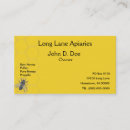Recherche de apiculture cartes visite Ferme