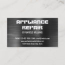 Recherche de métal foncé cartes visite Argent