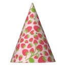 Recherche de chapeaux fêtes Fraise