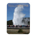 Recherche de le wyoming magnets Parc national de yellowstone