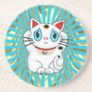 Recherche de chat minou de dessous de verres Gato
