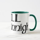 Recherche de gaélique tasses Celtique