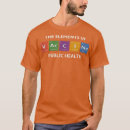 Recherche de pi drôle tshirts Science