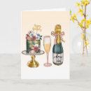 Zoek naar cake kaarten Taartillustratie