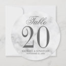 Zoek naar diner tafelkaarten Elegant