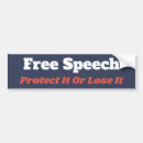 Recherche de parole voiture autocollants Conservateur