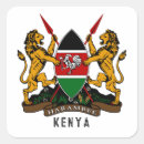 Recherche de drapeau s du kenya autocollants Kenyan