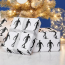 Recherche de silhouette papier cadeau Pour lui