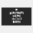 Recherche de années 90 autocollants Fête d'anniversaire