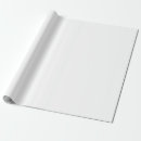 Recherche de neige papier cadeau Blanc