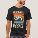 Recherche de panda blanc noir tshirts Ours chinois