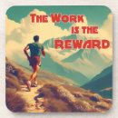 Recherche de piste dessous de verres Course