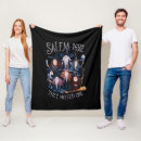 Recherche de halloween couvertures plaids Sorcière
