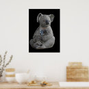 Recherche de koala bébé posters Animaux mignons