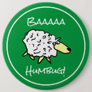 Zoek naar grappige schapen buttons Xmas