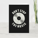 Recherche de jockey vœux cartes Vinyle