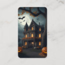 Recherche de halloween cartes visite Chauves souris