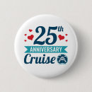 Recherche de mariage anniversaire badges Croisière