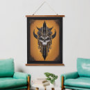 Recherche de skull art Abstrait