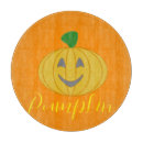 Recherche de halloween planches à découper Citrouille