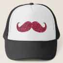 Recherche de moustache casquettes Barbe