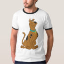 Recherche de personnage dessin animé tshirts Scooby doo