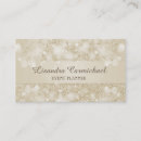 Zoek naar events visitekaartjes Trendy