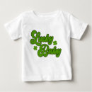 Recherche de lucky green tshirts Patrick
