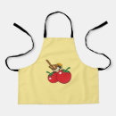 Recherche de bio tabliers Rouge