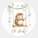 Recherche de baby shower woodland autocollants Forêt