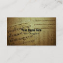 Recherche de score original Musical