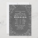 Recherche de tableau noir mariage invitations Craie